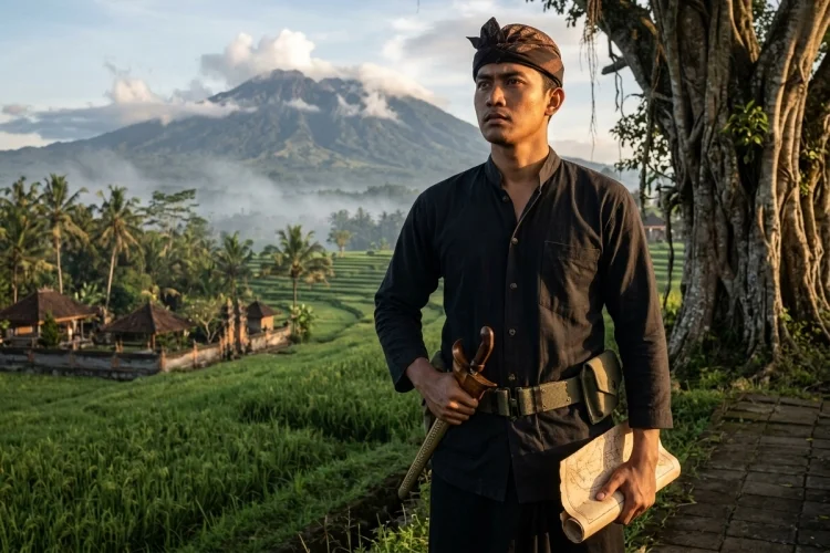 Siapa I Gusti Ngurah Rai? Mengenal Pahlawan dari Carangsari