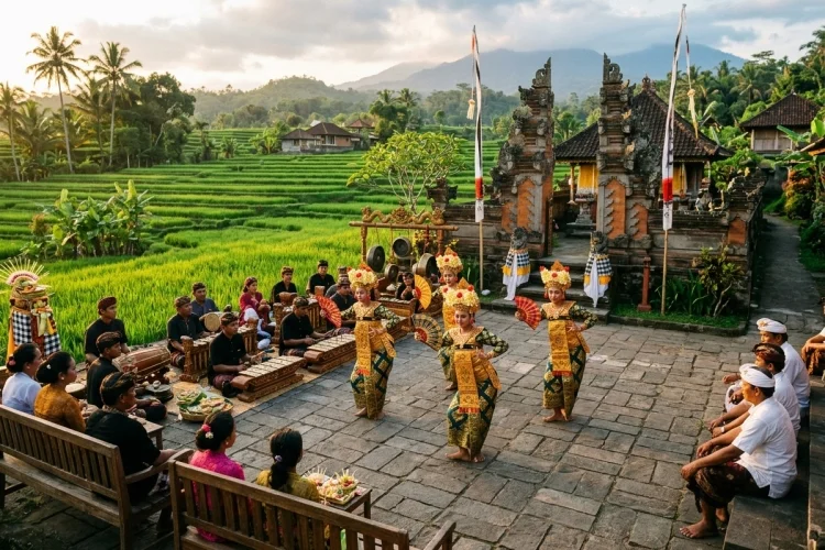 Seni dan Budaya Desa Carangsari yang Masih Lestari